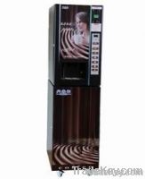 Automatic 3 hot & 3 cold Drinking Vending Machine