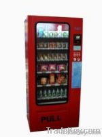 Snack/ beverage/ magazine vending machine