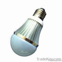 5W LED Bulb with E27/E14/E26 Base