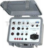 Caltest300 Three Phase Network Analyser and Energy Meter Tester