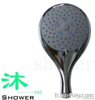 big hand shower