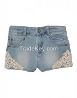 Girls Shorts Various Styles And New Designs