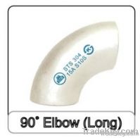 90-degree Long Elbow