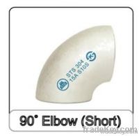 90-degree Short Elbow