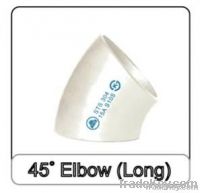 45-degree Long Elbow