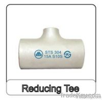 Reducing Tee