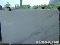 Vietnam white marble