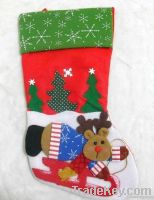 decorating style Christmas socks