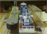 Prototype making——Ship model