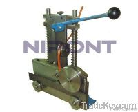 Teeth Capping Machine For Band Saw Blade
