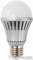 Dimmable LED bulb light