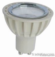 GU10 led spotlight