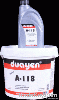 Duayen A-118 Parquet Adhesive