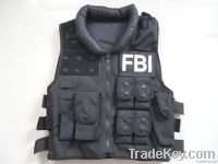 Tactical FBI Vest