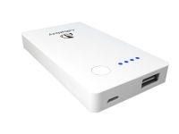 USB Protable Card Power Bank Charger