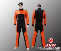 auto racing suit