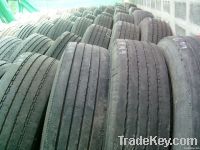 Used Tyres For Re-Use (Percent Tyres)