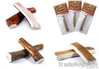 Deer Antler Dog Chews