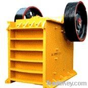 Gravel High Efficiency Mining Jaw Crusher for Gold, Silver, Copper Min