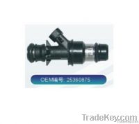 Delphi fuel injector 25360875 for Haifee Changhe Language Option  Fren