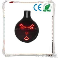 2013 funny led display for car