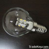 S45 led globe bulb