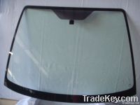 laminated safety car glass