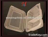 PP fast food tray