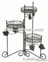 160501 Flodable Flower Pot Stand