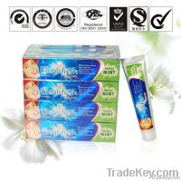 Touch me miswak mint toothpaste 150g