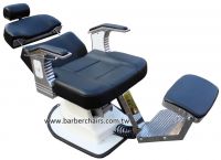 Barber chair: Type705 (Enamel Base) (Taiwan R&amp;amp;D)