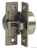White poly Concealed Hinge