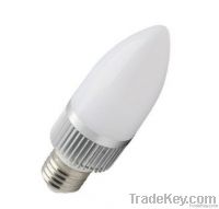 Manufacturer directly offers 4W LED Candle Light