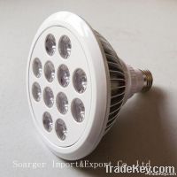 LED lamp 15W high power with Dimension(mm) D119-H125(High)mm