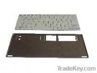 Stainless Steel Keyboard Cover stamping parts
