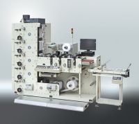 Flexo Printing Machine