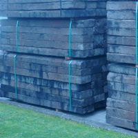 Used Railway Sleepers