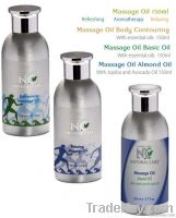 Natural Care Massage Oils