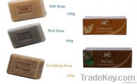 Natural Care Dead Sea Salt Soaps