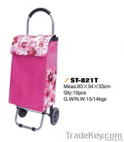 2012 fashional  wheel shopping trolley bag