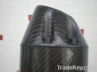 Carbon fiber Muffler