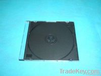 CD Case CD  box CD Cover 5.2mm Slim with Black Tray (YP-E501H)