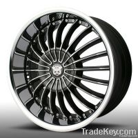 826 Alloy wheels