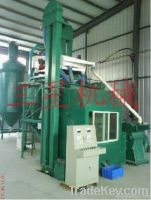 Recycling rate98%SX-1002 pcb recycling machine