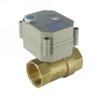 Water Control Electric Valve (2 Way)