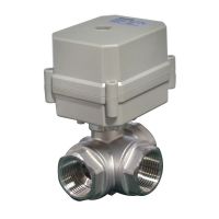 Electric Ball Valve