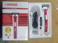 NHC-3780 Hair Trimmer NOVA Hair Trimmer Rechargeable Hair Clipper