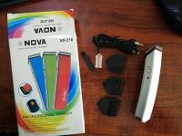 NS-216 Cordless Hair Trimmer Rechargeable Professional Hair Clipper