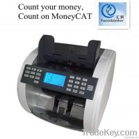 Multi-currency Value Counting Machine