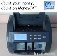 Multi-currency Mixed Denomination Value Counting Machine/Money Counter